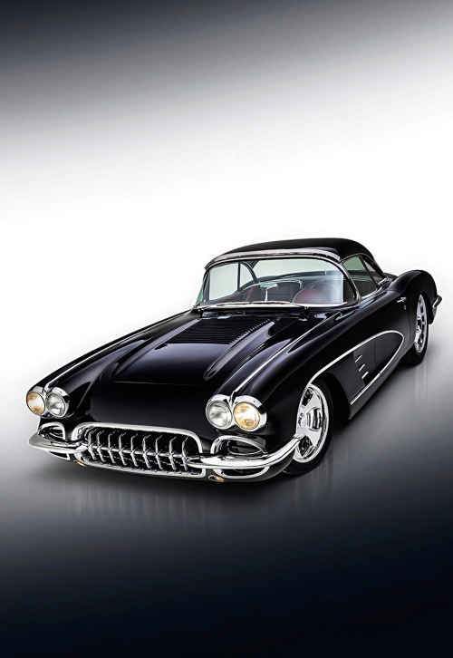 speedxtreme:—– 1958 Corvette Big Block