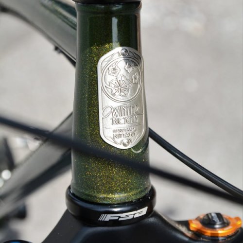 aces5050: (via Cool Rod: Winter Bicycles Geländerad | Cycle EXIF)