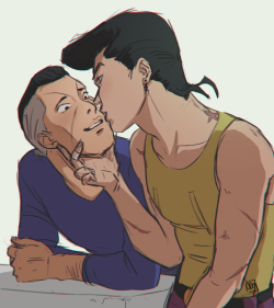 notanotherjojoblog:this has been hidden in a photoshop file for two months oops