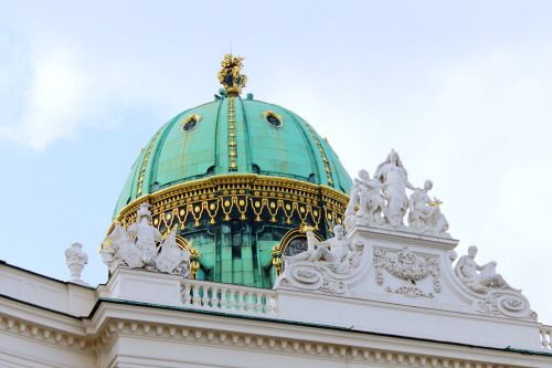 daughterofchaos:Hofburg by alentina on Flickr