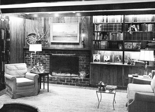 thegikitiki: 1960s Living Room