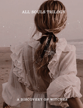 henrycavillary: All Souls Trilogy by Deborah Harkness “Somewhere in the center of my soul, a r