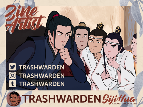 shlzine: CONTRIBUTOR SPOTLIGHT Meet our artist, trashwarden! About: “Video games lover wh