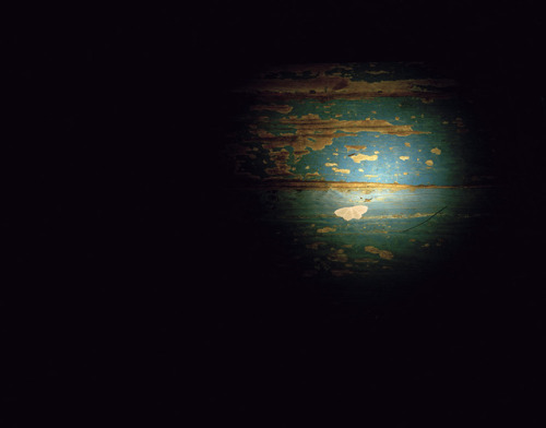 Ahndraya Parlato (b. Kailua, Hawaii, based Rochester, NY, USA) - From A Spectacle And Nothing Strang