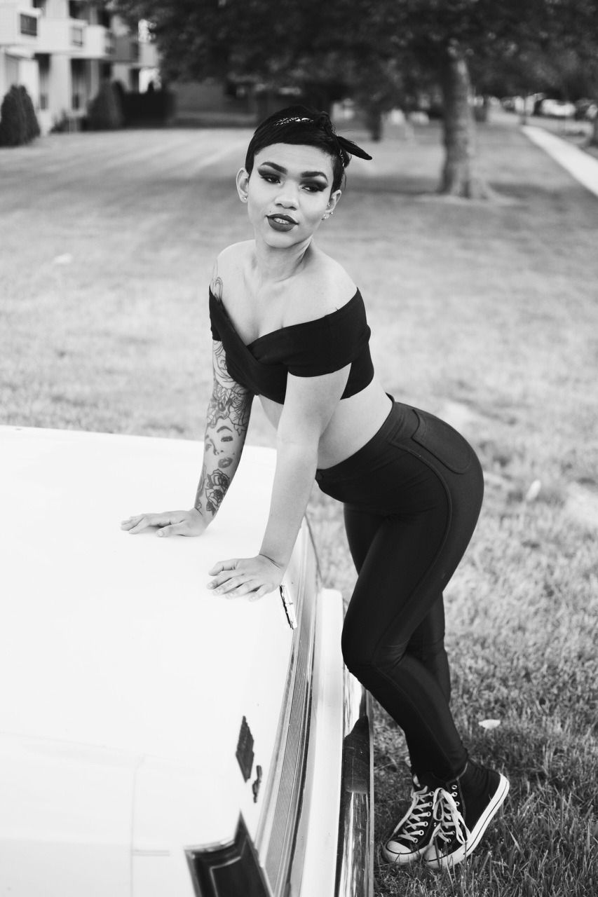 kaylahraquel:  I’ll give anything again to be your baby doll. This time I’m not