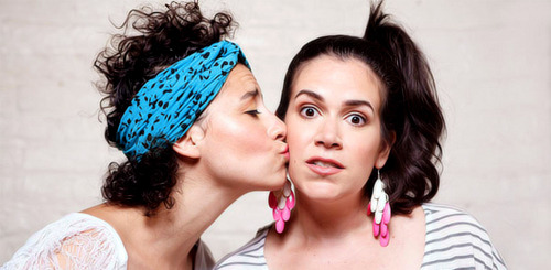 lindseydreadfuls:  ilanawexler:  Watch Broad City, a show on Comedy Central starring Abbi Jacobson and Ilana Glazer!   I love this show and also it makes me miss my best friend so fucking much  I love them so much they’re amazing babes