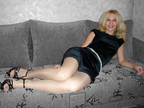 I Love Wearing Pantyhose