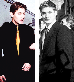 martyrrdean:  Jensen Ackles Alphabets            ↳  E vents  &ldquo;I