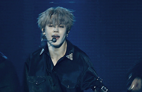 Jimin // Fake Love LY Europe