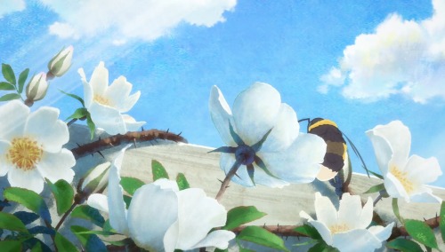 Beautiful Nature Scenes/backgrounds From The Anne Shirley Anime, Episode 2