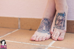 Suicide Girls Feet