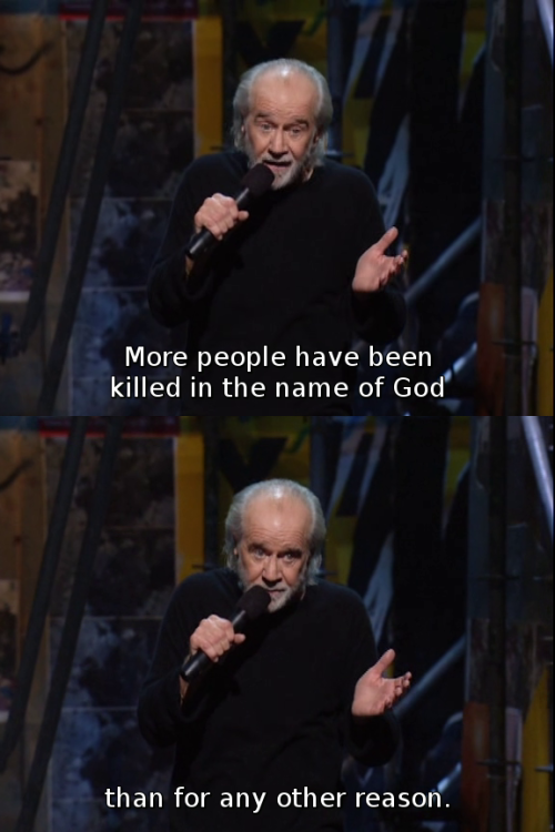 17_George Carlin: Complaints &amp; Grievances [2001]