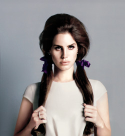 lanadelreyvault:Lana Del Rey in H&amp;M’s international Autumn/Winter 2012 campaign. Shot by Inez &amp; Vinoodh