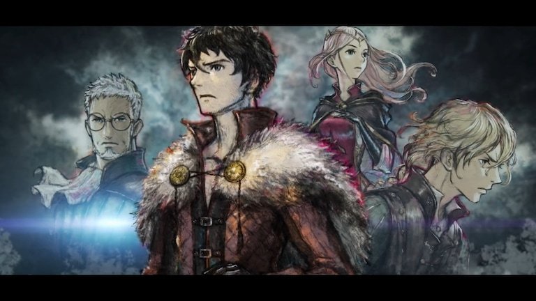 Project TRIANGLE STRATEGY トライアングルストラテジー