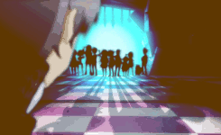 yosukesheadphones:  Choose your route 