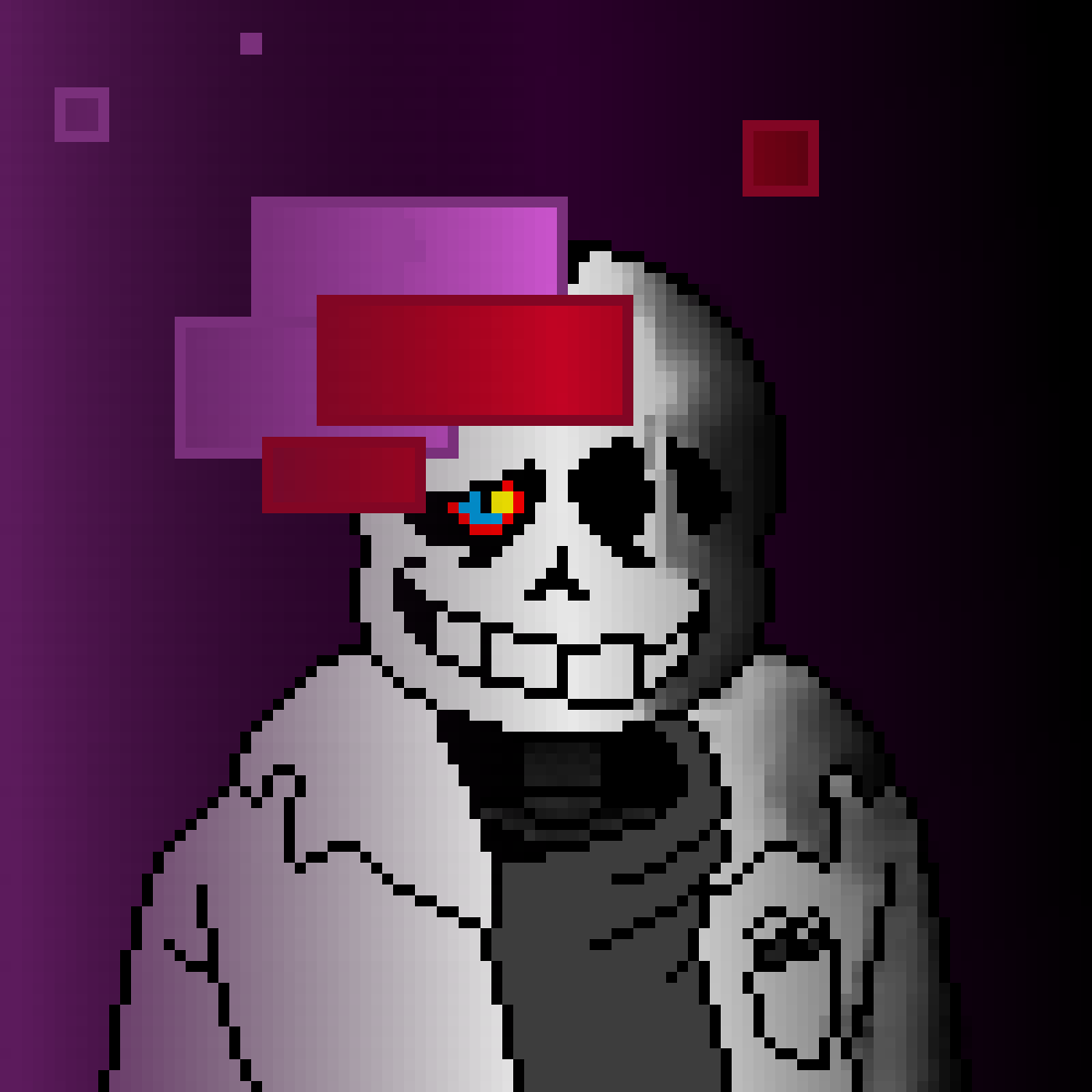 DeltaDust!Sans, New Undertale Fanon AU Wiki