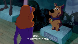 typicalwelshnonsense:  mountainchiliad:  kirins-forrest:  What the hell happened, to Scrappy Doo?    It’s because Scrappy Doo is one of the most annoying characters in any show ever. That’s why they made him the villain of the movie.