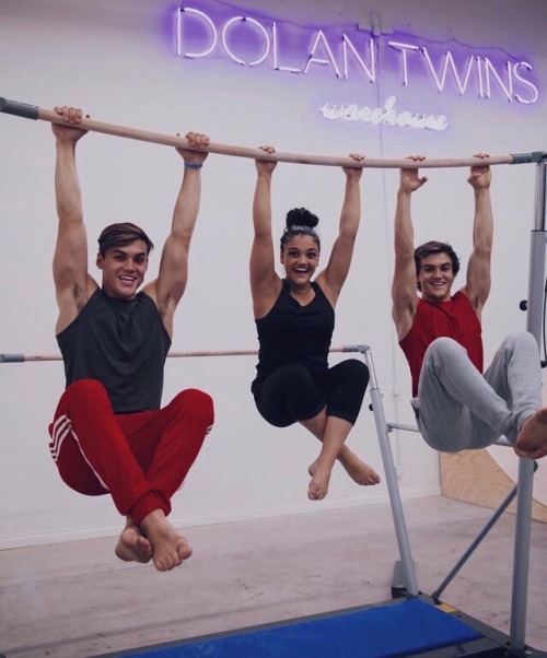 Ethan Dolan’s big size 12 Feet