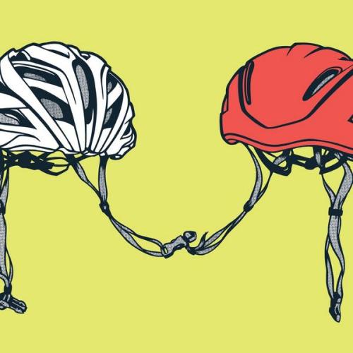 cadenced:  Elizabeth Bisegna’s poster for ARTCRANK Portland