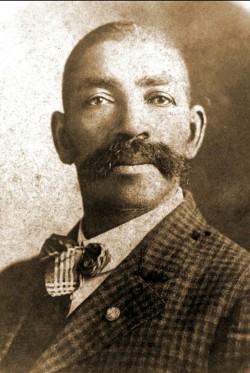 wakeupslaves:  ☆Bass Reeves☆  former