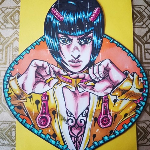 Bruno Piece For My Portfolio!