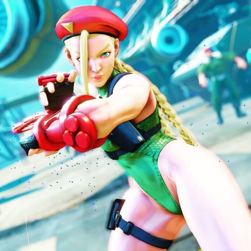 ydeth:Got Cannon Spike Cammy Twice after spending 13500 points. But didn’t get shit when i spent 100000. 😒 #sfvae #sfv #cammy