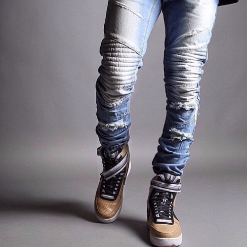 boyofloop: Shop #embellishNYC denim on karmaloop.com | use rep code: RUKARMA at checkout for 20% off