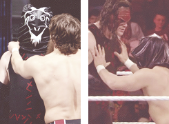 wrestlingxedits:  Happy Birthday Kane