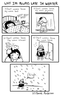 sarahseeandersen:  My general mood lately. 
