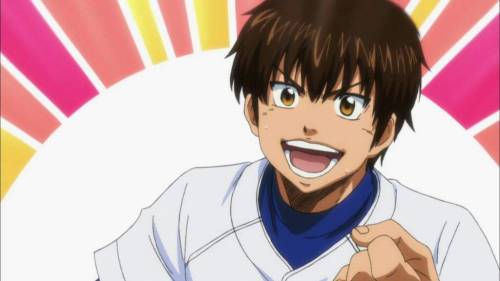 Today’s ADHD Character of the Day Is: Eijun Sawamura from Daiya no Ace (submitted by see-not-say)