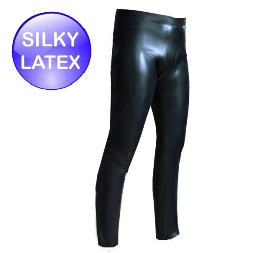 Silky Latex Leggins TAYLOR by Xalatex