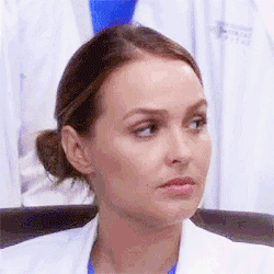 jo-princess-wilson:Jo Wilson in Grey’s Anatomy 13x07 - Why Try to Change Me Now