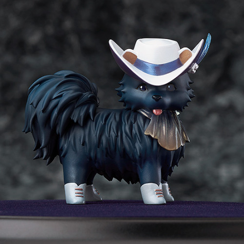 good-smile-company:    蒼葉 Gothic Ver. http://www.goodsmile.info/ja/product/6963