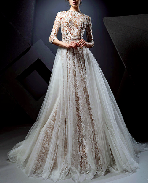 fashion-runways - ERSA ATELIER Wedding Collection Spring/Summer...