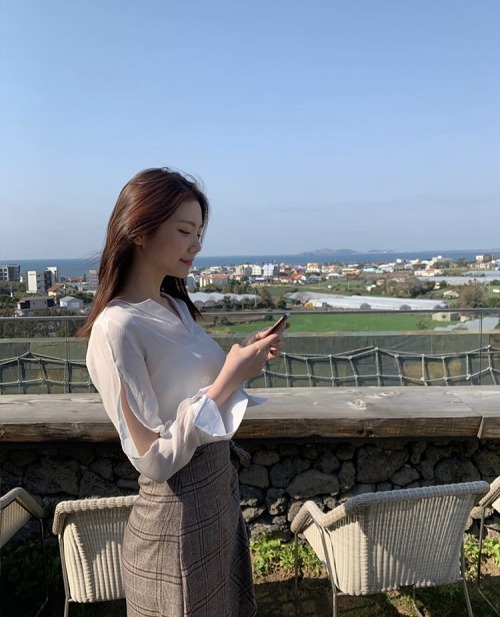 7,491 likes  mengqi98 today, the scenery was pretty but the truly beautiful view was the birthday gi