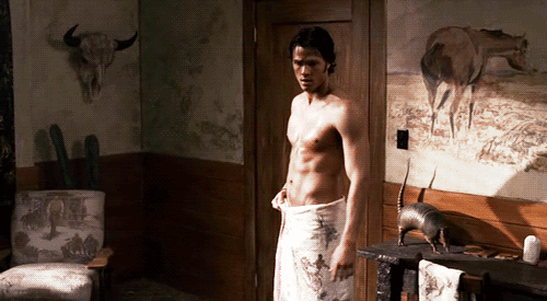 Pure Soul - Sam Winchester Imagine