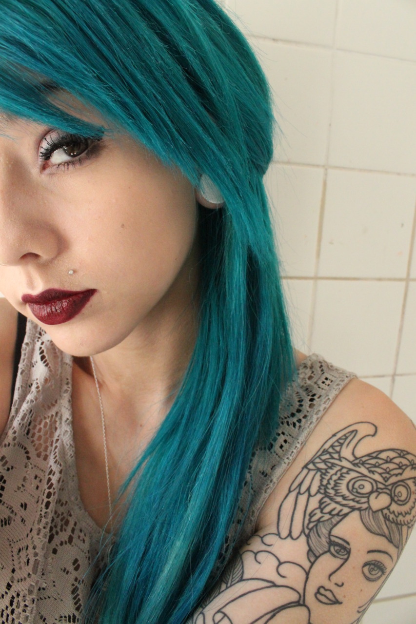 Sexy Alternative Tattooed Non-Mainstream Beauties