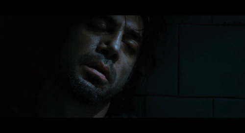 Javier Bardem as Uxbal/ Biutiful (2010)Academy Award Nominated as Best Actor