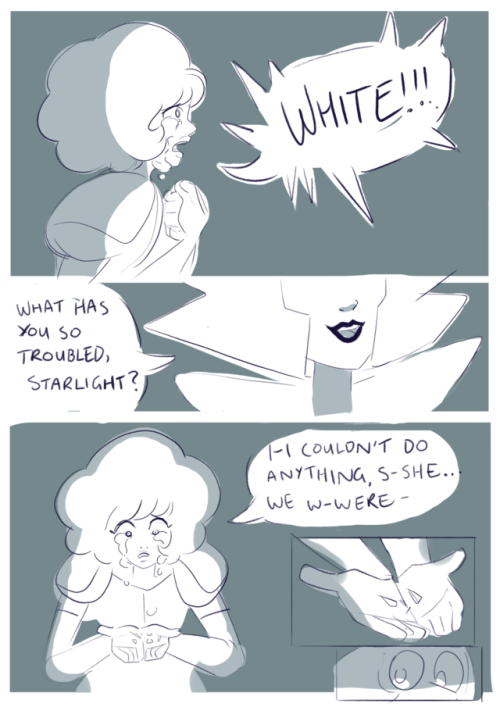 Sex maskedgolem:  Proposed Theory: White Diamond pictures