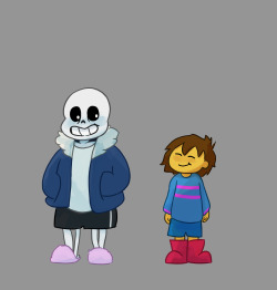 humming-fly:  The idea of Sans being outgrown