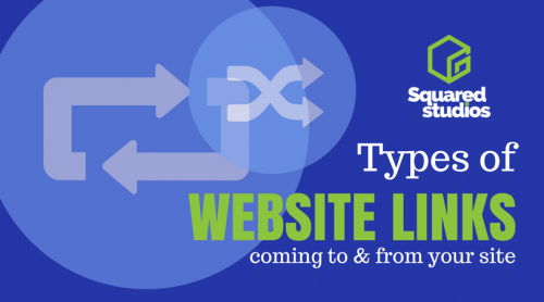 Website Links Explained: Types of Links to and From Your Site