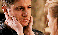 hellomynameisdean:  The only time we’ve ever heard Dean say ‘I love you’ to