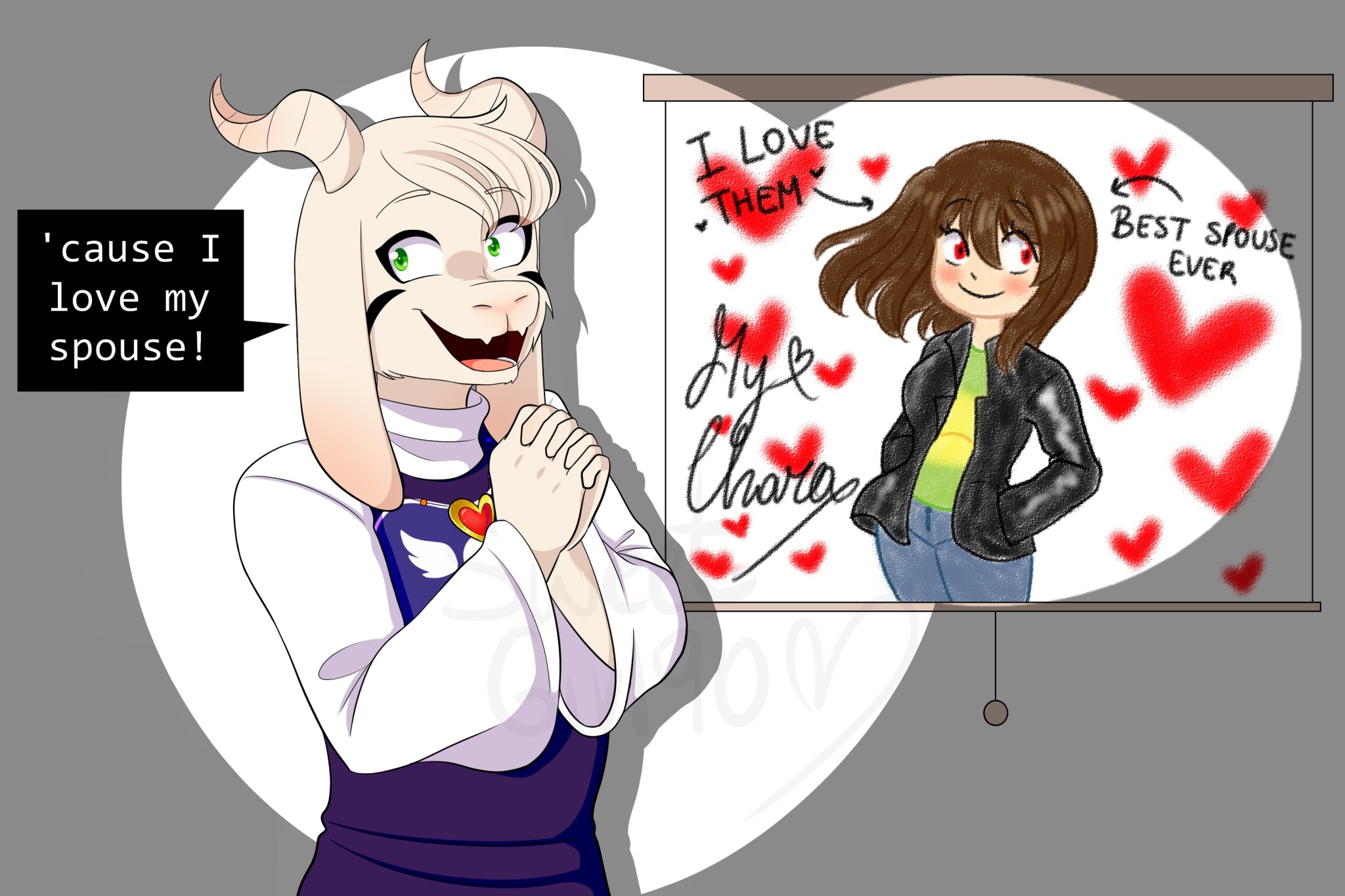 undertale we made a family undertale we made a family