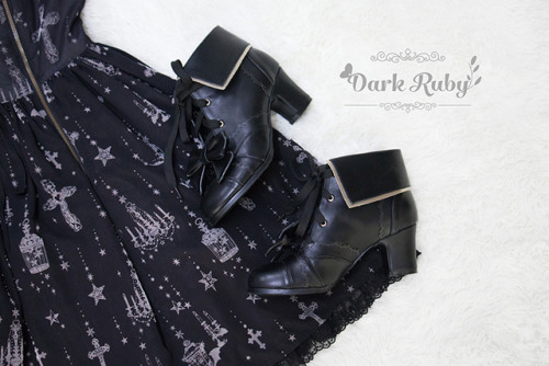 Dark Ruby Astrology boots preorderMy Australia-based Taobao shopping service is now open!