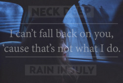 embarrassmental:  Neck Deep // A Part of Me photo by igor koltun edit by me (follow for more edits and a followback!) 