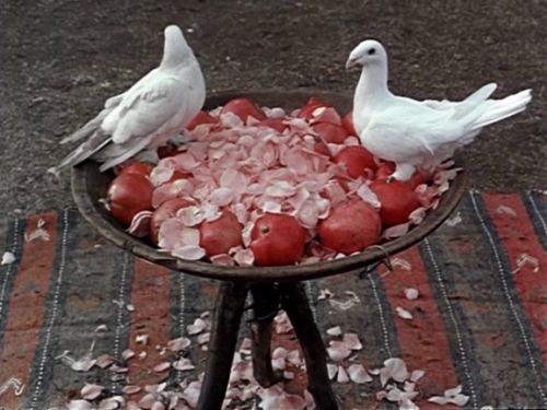cineaesthesia:Ashik Kerib (Sergei Parajanov, 1988)