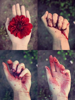 gretapocsai97:  Flower *-* itt: We Heart