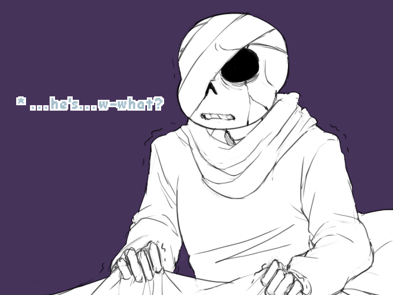 Gin! Sans, New Undertale Fanon AU Wiki