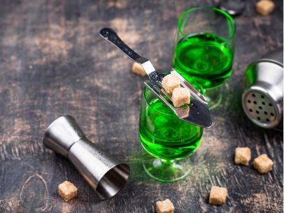 March 5th is&hellip;Absinthe Day - Often mistaken for a liqueur, it is truly a spirit becau