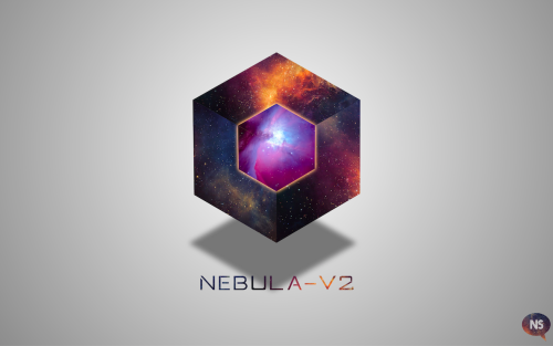 Cubic Nebula Design.